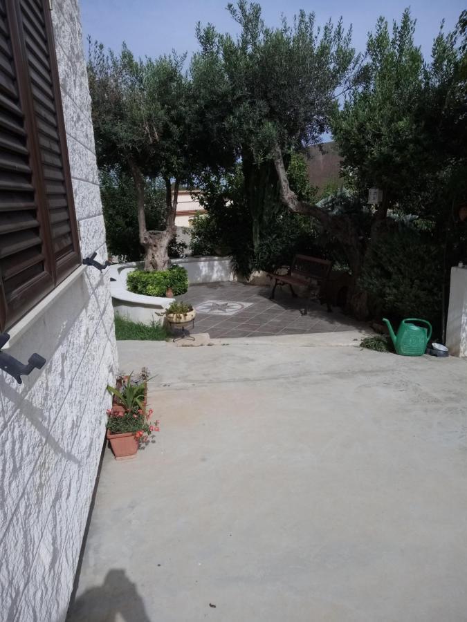 Villa Sovareto Sciacca Exterior foto